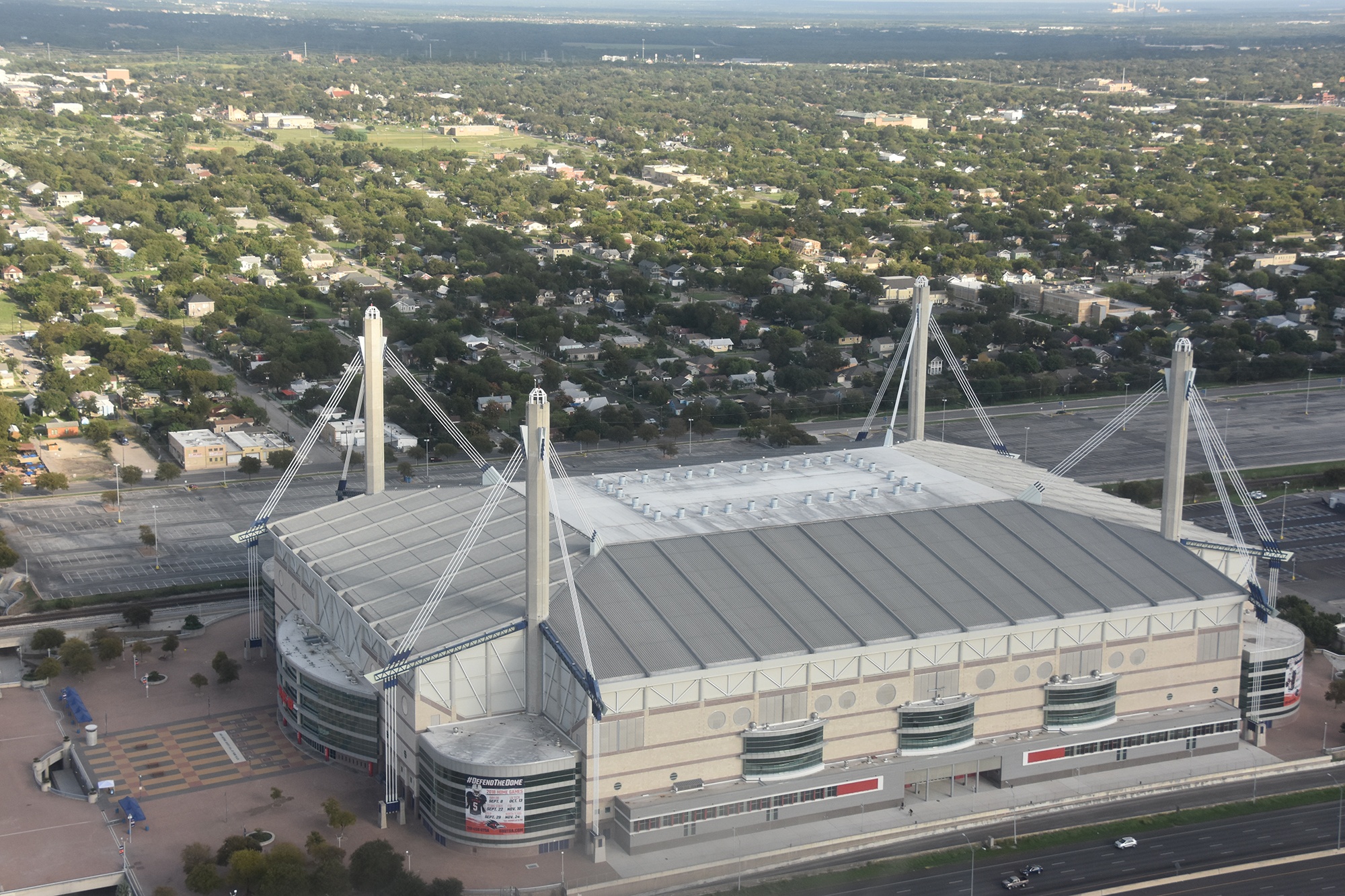 Entertainment Facilities Background