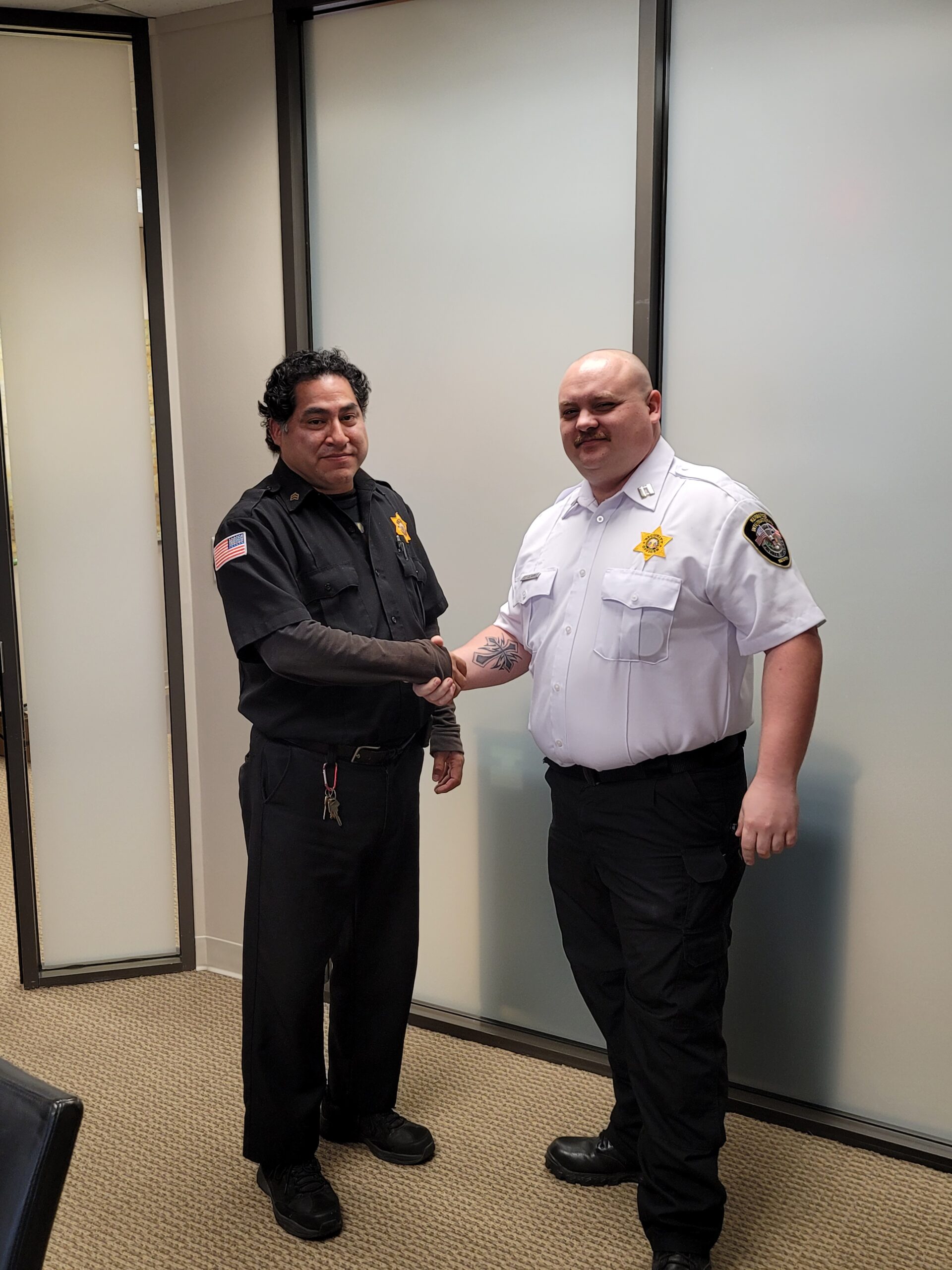 Officer Jose Hermosillo